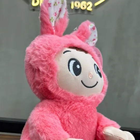 Peluche bebe conejito 252177